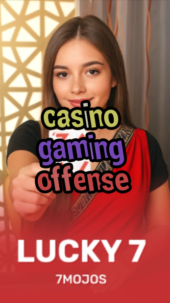 casino gaming offense-w4cy2mdjlx2bf.com