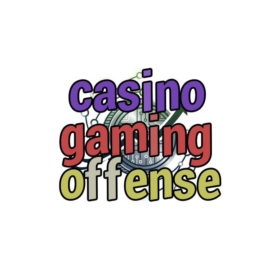casino gaming offense